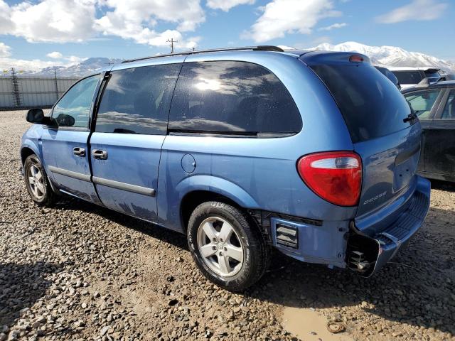 Изображение 2 2007 DODGE GRAND CARAVAN SE 2007 с VIN 1D4GP24R17B167239