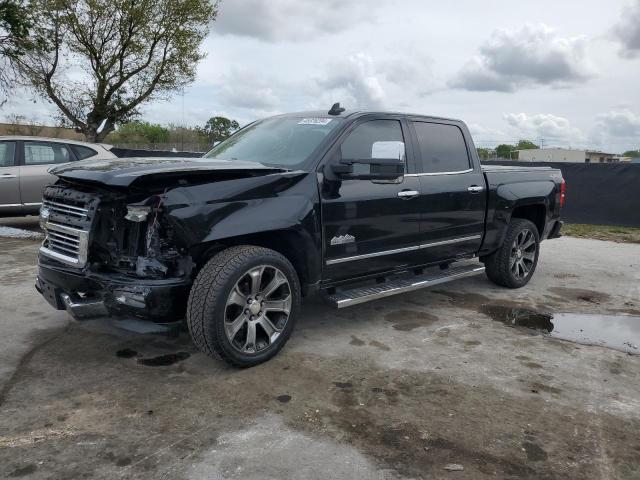 Изображение 2015 CHEVROLET SILVERADO K1500 HIGH COUNTRY 2015