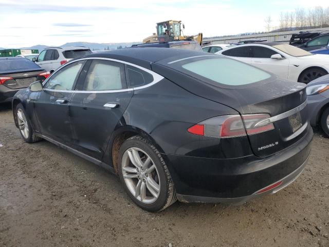 Obraz 2 z 2013 TESLA MODEL S  2013 z VIN 5YJSA1CG7DFP03266