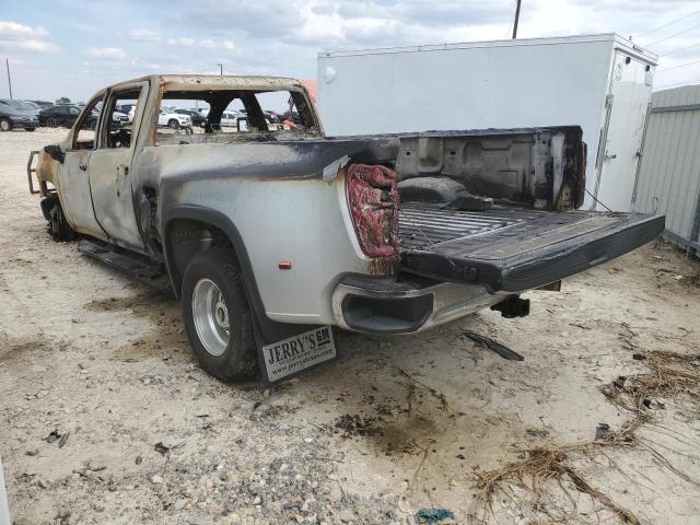 Image 2 of 2020 CHEVROLET SILVERADO K3500 LTZ 2020 with VIN 1GC4YUEY7LF205140