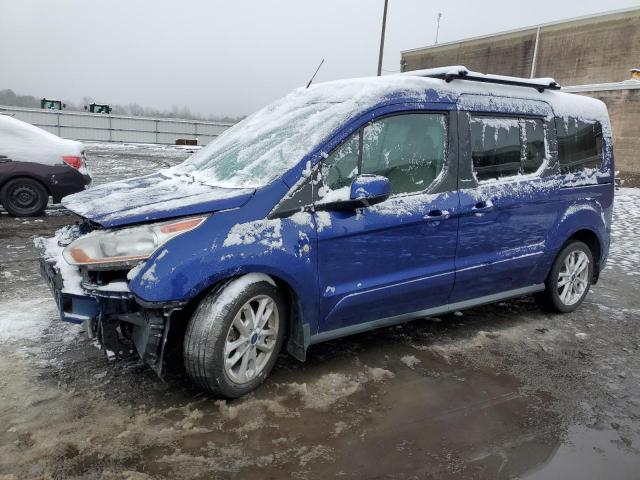 Изображение 1 2015 FORD TRANSIT CONNECT TITANIUM 2015 с VIN NM0GE9G71F1224787