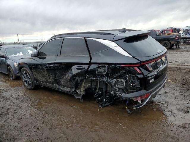 Obraz 2 z 2022 HYUNDAI TUCSON LIMITED 2022 z VIN KM8JECAEXNU059716