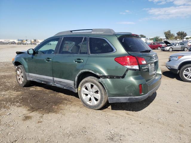 Obraz 2 z 2011 SUBARU OUTBACK 2.5I PREMIUM 2011 z VIN 4S4BRBBC6B3339540