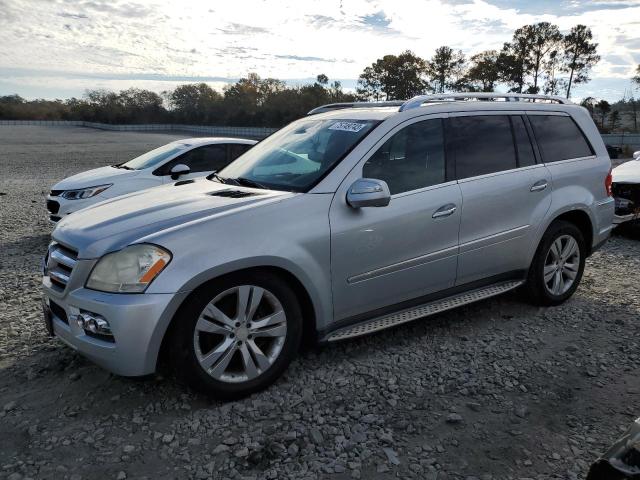 Image 1 of 2010 MERCEDES-BENZ GL 450 4MATIC 2010 with VIN 4JGBF7BEXAA542271