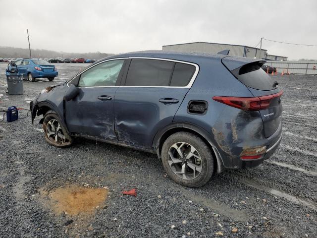 Image 2 of 2022 KIA SPORTAGE LX 2022 with VIN KNDPM3AC5N7026427