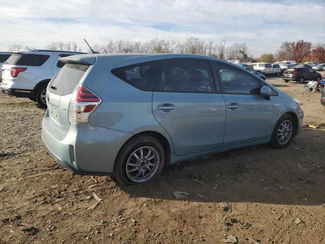 Изображение 3 2015 TOYOTA PRIUS V  2015 с VIN JTDZN3EU1FJ021657