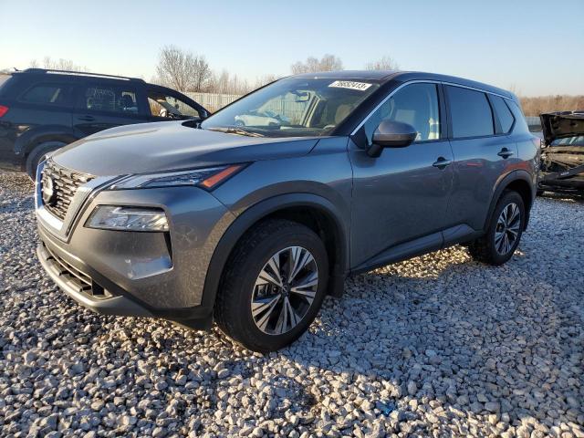 Image 1 of 2023 NISSAN ROGUE SV 2023 with VIN JN8BT3BB4PW468115