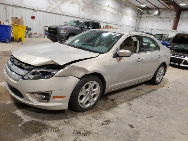 Obraz 2010 FORD FUSION SE 2010