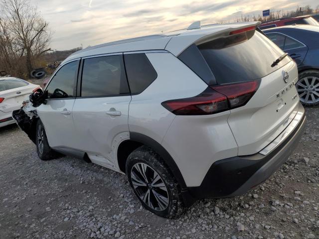Изображение 2 2022 NISSAN ROGUE SV 2022 с VIN 5N1BT3BB0NC670097