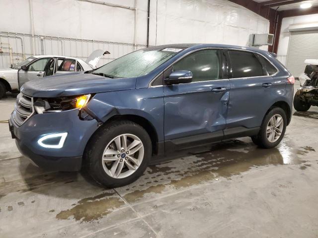 2018 FORD EDGE SEL 2018 image