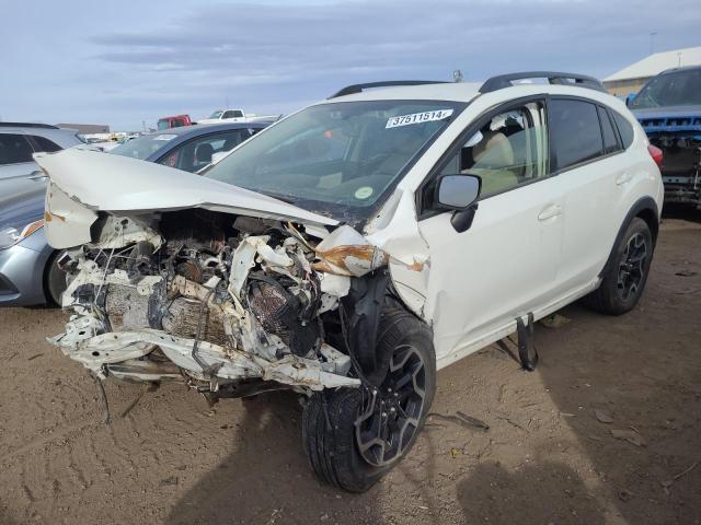 Obraz 1 z 2016 SUBARU CROSSTREK PREMIUM 2016 z VIN JF2GPADC6G8319629