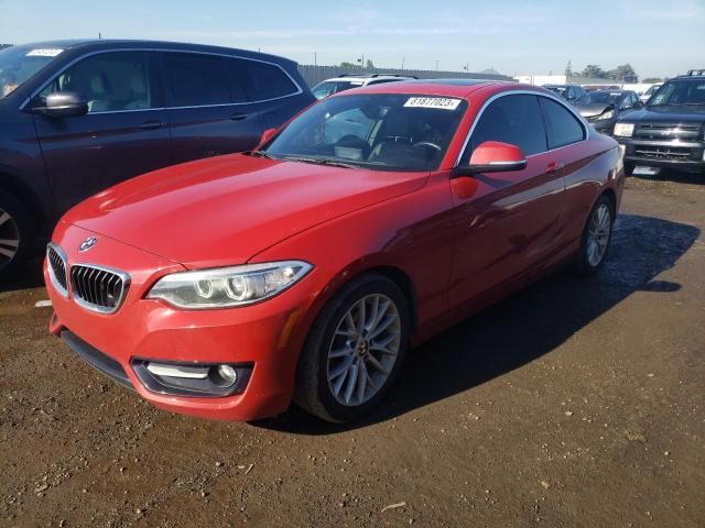 2016 BMW 228 I SULEV 2016 image