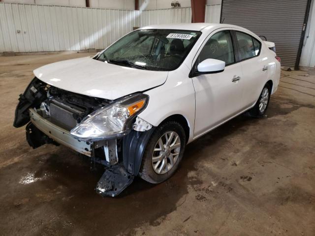 Изображение 1 2018 NISSAN VERSA S 2018 с VIN 3N1CN7AP0JL860362