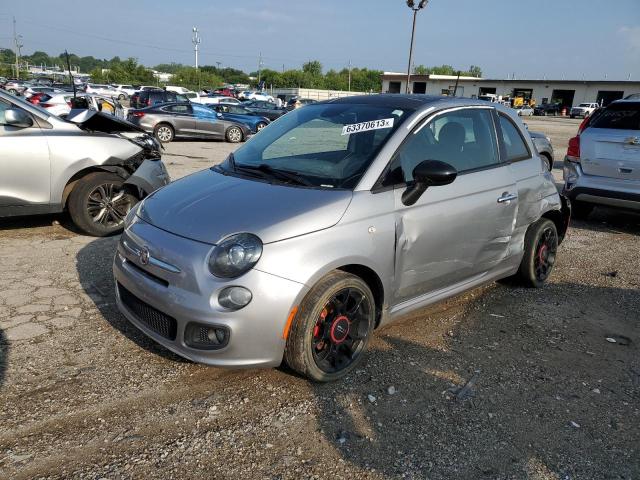 Obraz 2015 FIAT 500 SPORT 2015
