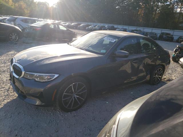 Image 1 of 2021 BMW 330XI  2021 with VIN 3MW5R7J04M8B98397