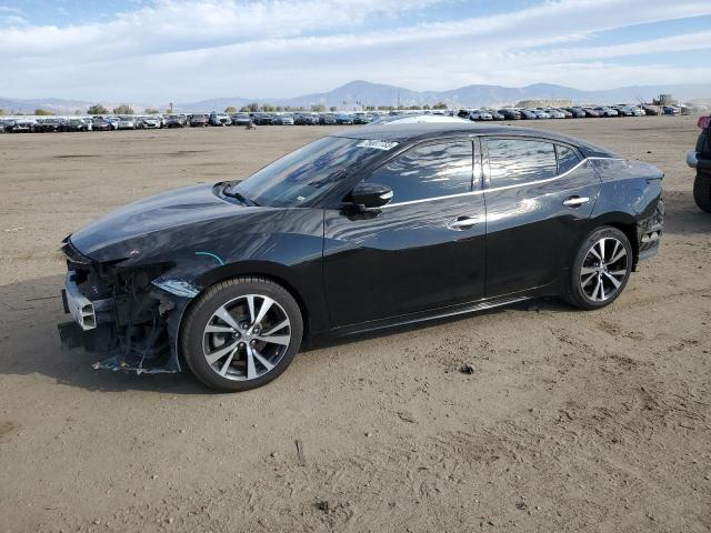 2017 NISSAN MAXIMA 3.5S 2017 image