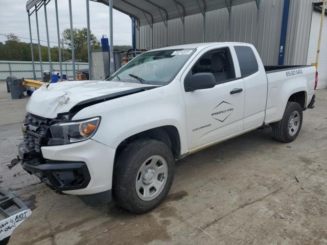 Изображение 2022 CHEVROLET COLORADO  2022