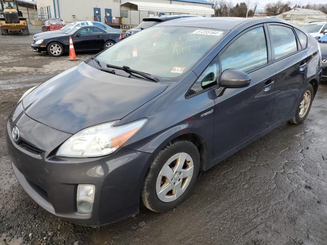 Изображение 2010 TOYOTA PRIUS  2010