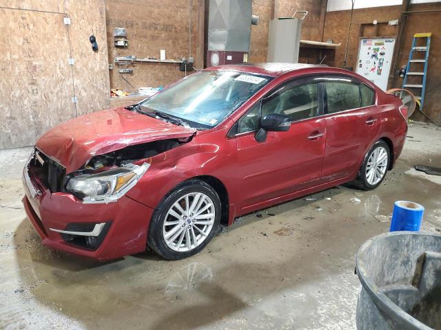 Obraz 2015 SUBARU IMPREZA SPORT LIMITED 2015