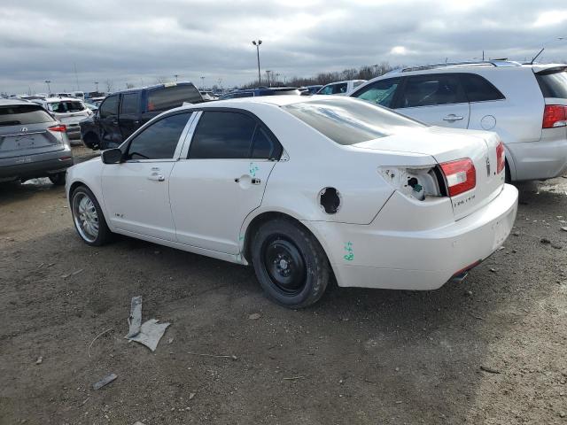 Изображение 2 2009 LINCOLN MKZ  2009 с VIN 3LNHM26T29R607899