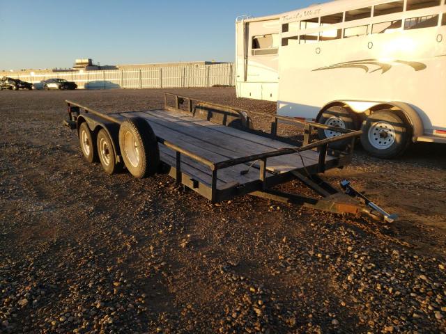 1989 BIG DOG TRAILER 1989 image