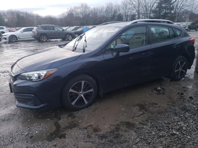 Image 1 of 2020 SUBARU IMPREZA PREMIUM 2020 with VIN 4S3GTAD67L3717492