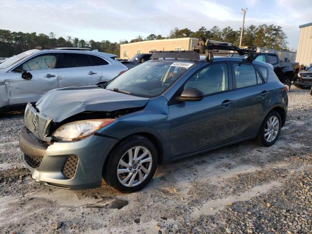 Obraz 1 z 2013 MAZDA 3 I 2013 z VIN JM1BL1L72D1780355