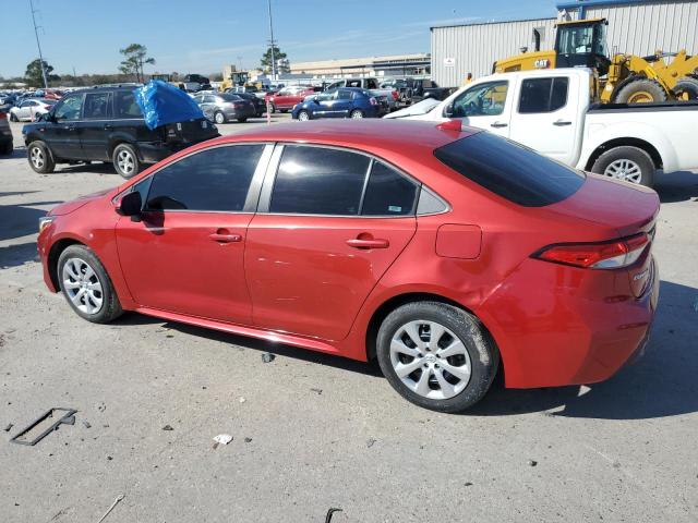 Изображение 2 2020 TOYOTA COROLLA LE 2020 с VIN 5YFEPRAE8LP028736