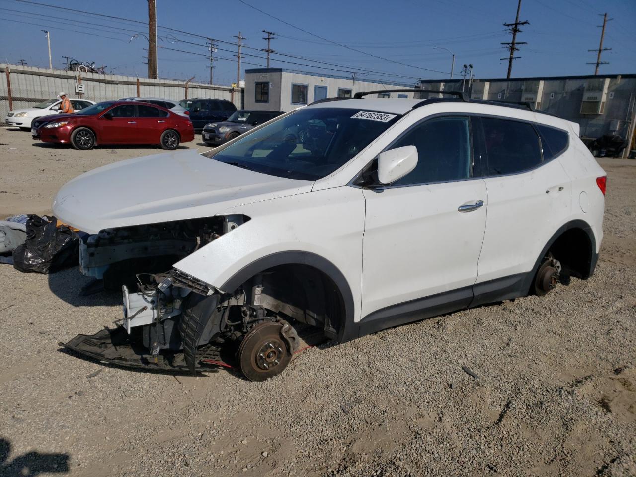 Изображение 2016 HYUNDAI SANTA FE SPORT  2016