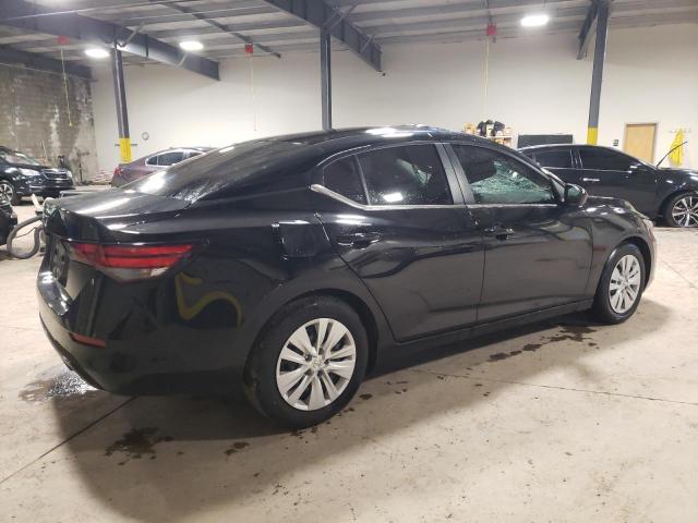 Obraz 3 z 2023 NISSAN SENTRA S 2023 z VIN 3N1AB8BV2PY231264