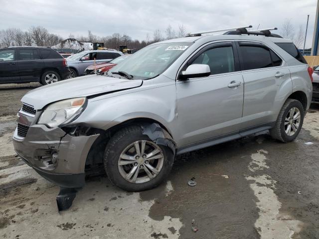 Изображение 1 2011 CHEVROLET EQUINOX LT 2011 с VIN 2GNALDECXB1216586