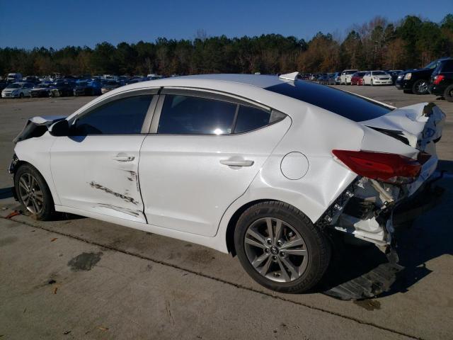 Изображение 2 2018 HYUNDAI ELANTRA SEL 2018 с VIN 5NPD84LFXJH341878