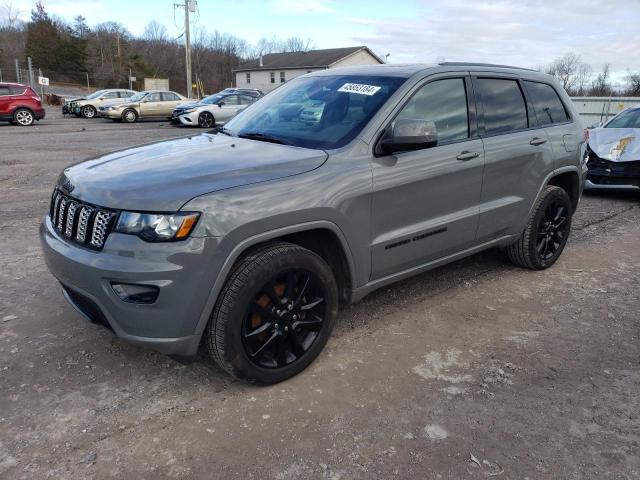 Image 1 of 2019 JEEP GRAND CHEROKEE LAREDO 2019 with VIN 1C4RJFAG2KC838616