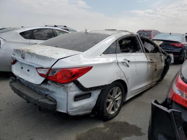 Image 3 of 2013 HYUNDAI SONATA GLS 2013 with VIN 5NPEB4AC3DH514563