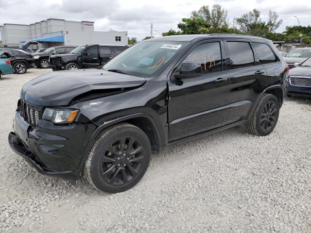 Изображение 2017 JEEP GRAND CHEROKEE LAREDO 2017