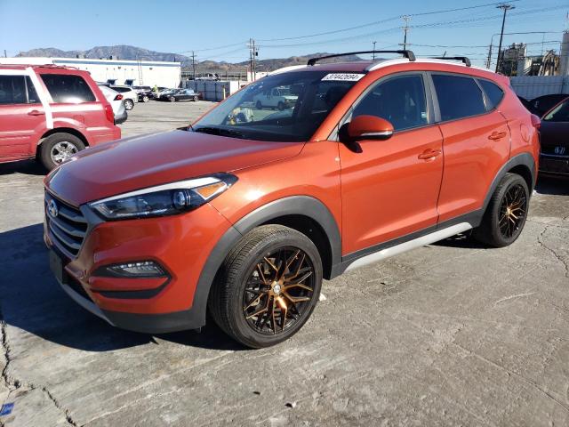 Изображение 2017 HYUNDAI TUCSON LIMITED 2017