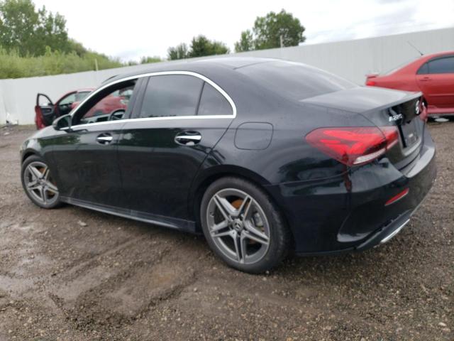 Obraz 2 z 2022 MERCEDES-BENZ A 220 4MATIC 2022 z VIN W1K3G4FB4NJ365135