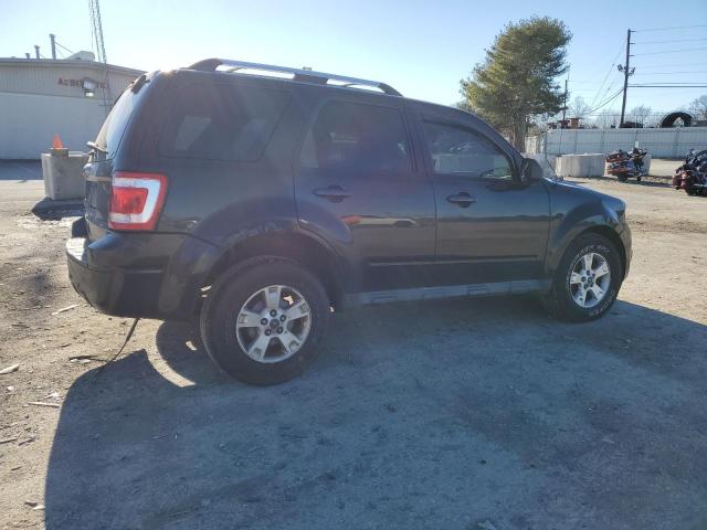 Image 3 of 2011 FORD ESCAPE LIMITED 2011 with VIN 1FMCU0E73BKC62234