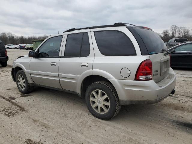 Image 2 of 2004 BUICK RAINIER CXL 2004 with VIN 5GADT13S142360143