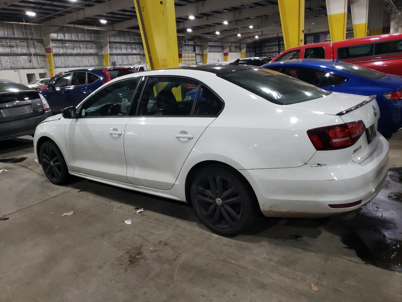 Изображение 2 2018 VOLKSWAGEN JETTA SPORT 2018 с VIN 3VWD17AJ2JM232111