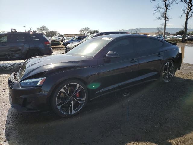 Изображение 1 2023 AUDI S5 PREMIUM PLUS 2023 с VIN WAUC4CF54PA063433