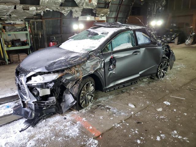 Image 1 of 2020 LEXUS RX 350 L 2020 with VIN JTJHZKFA0L2023899