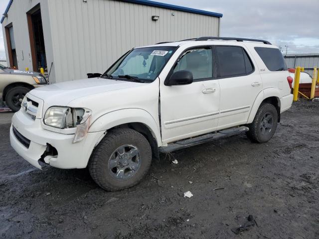 Obraz 1 z 2005 TOYOTA SEQUOIA SR5 2005 z VIN 5TDBT44A95S255454