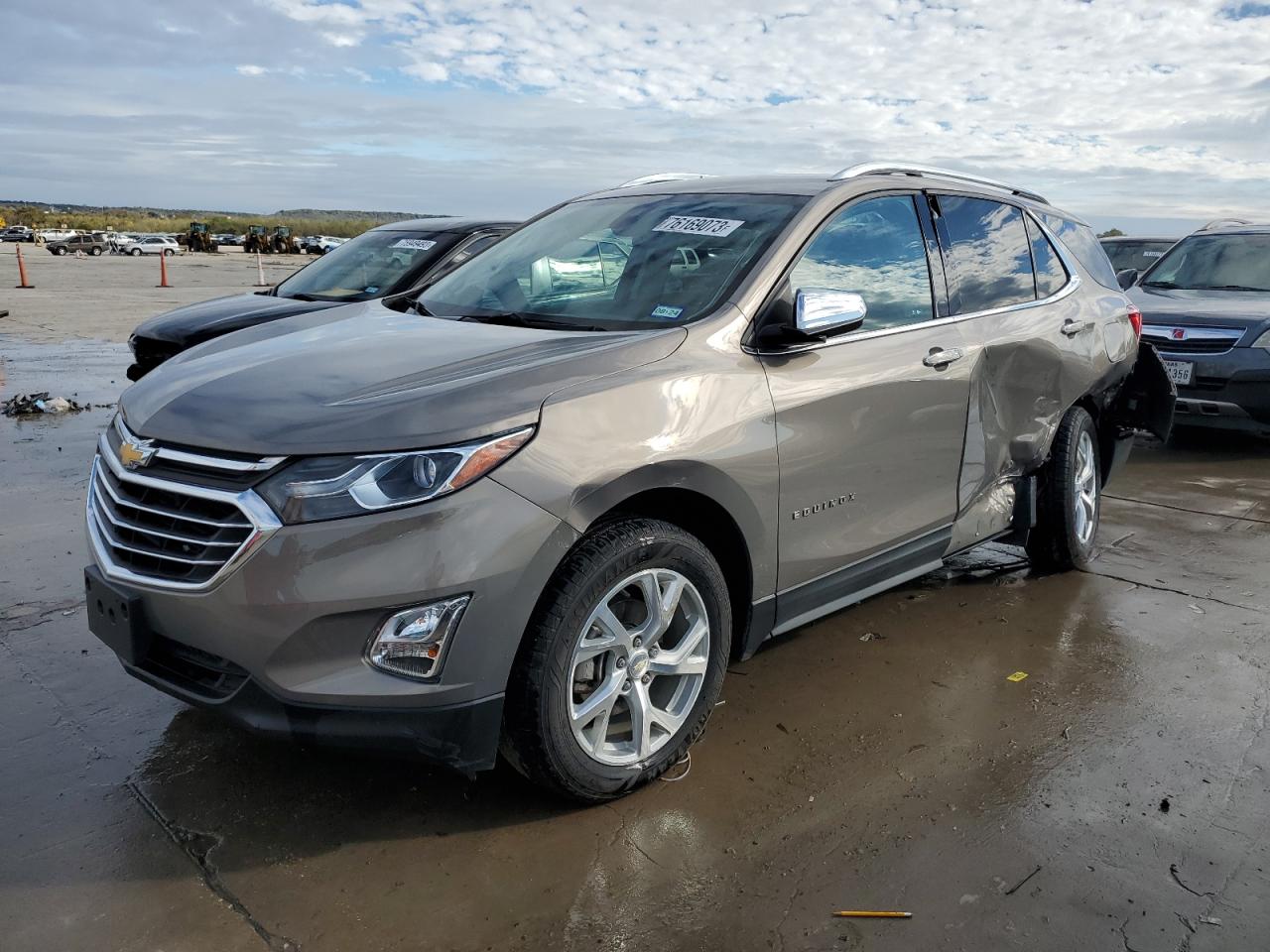 2018 CHEVROLET EQUINOX PREMIER 2018 image