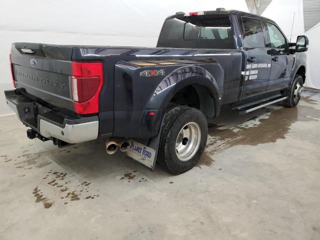 Image 3 of 2022 FORD F350 SUPER DUTY 2022 with VIN 1FT8W3DT9NEC08699