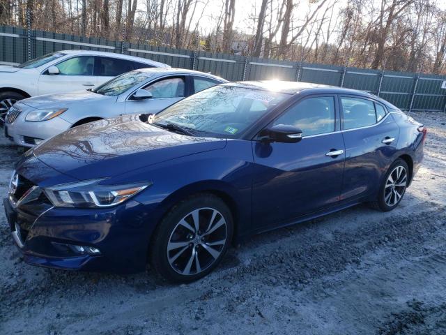 Изображение 2018 NISSAN MAXIMA 3.5S 2018