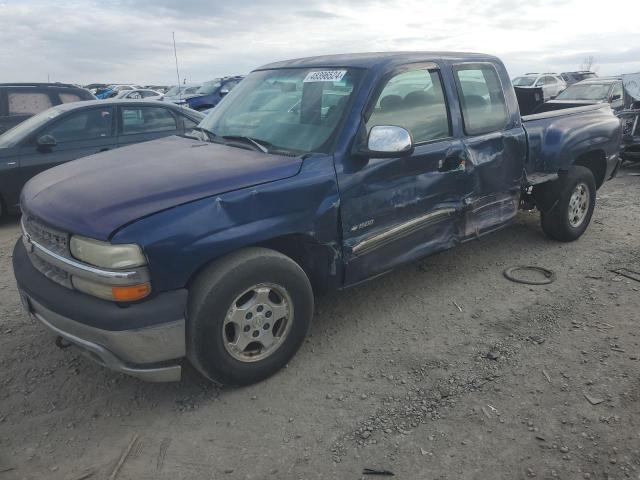 Obraz 1 z 2000 CHEVROLET SILVERADO C1500 2000 z VIN 2GCEC19VXY1225625