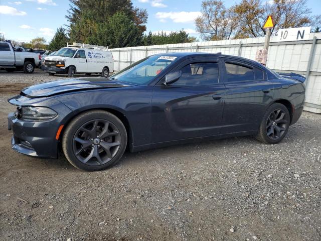 Image 1 of 2017 DODGE CHARGER SXT 2017 with VIN 2C3CDXHG4HH664082