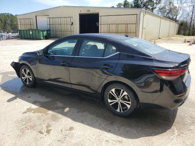 Изображение 2 2023 NISSAN SENTRA SV 2023 с VIN 3N1AB8CVXPY253933