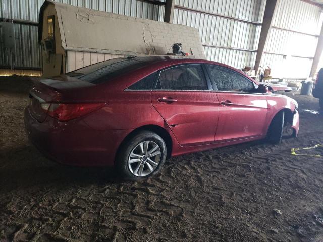 Image 3 of 2013 HYUNDAI SONATA GLS 2013 with VIN 5NPEB4AC0DH796080